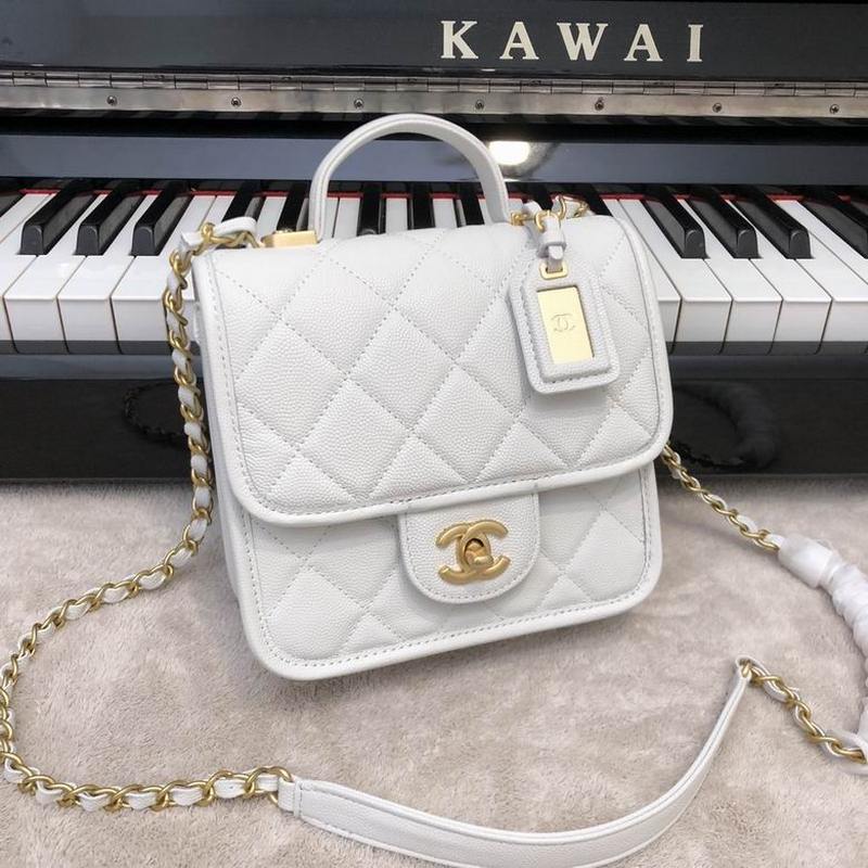 Chanel Handbags 154